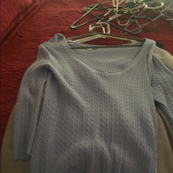 Light blue sweater - Picture 1 of 1
